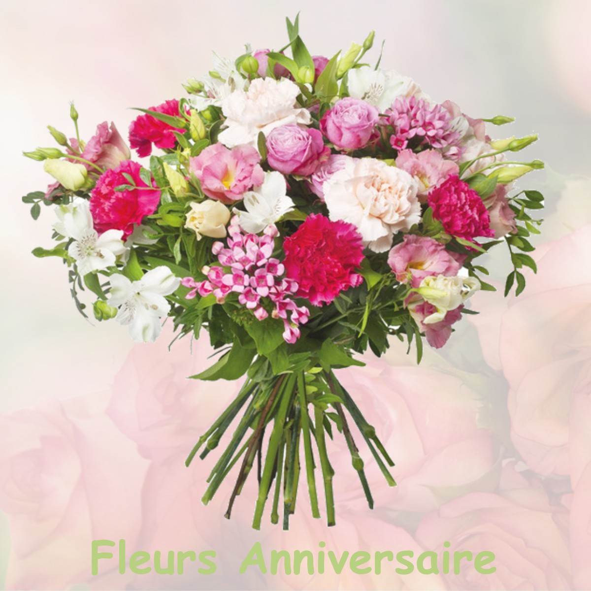 fleurs anniversaire SAINT-PIERRE-EN-FAUCIGNY