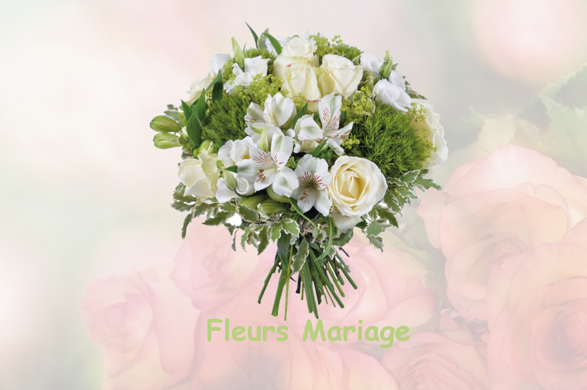 fleurs mariage SAINT-PIERRE-EN-FAUCIGNY