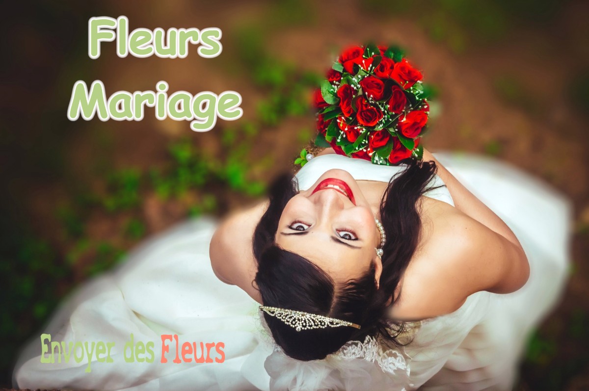 lIVRAISON FLEURS MARIAGE à SAINT-PIERRE-EN-FAUCIGNY